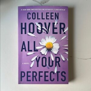 All Your Perfects by Colleen Hoover